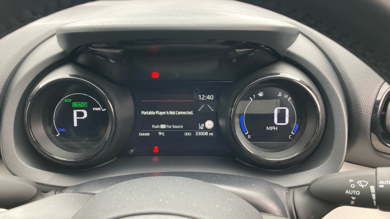 Toyota Yaris 1.5 Hybrid Excel 5dr CVT Hybrid Hatchback